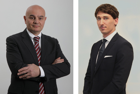 Claudio Cosmai and Samuele Fanucchi